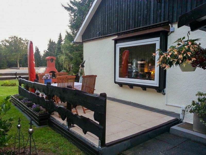 Haus Rehblick Fewo-Eg-1 Sankt Andreasberg Exterior foto